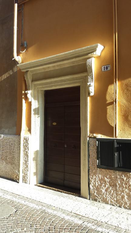 Porta Borsari Suite Astori Verona Exterior foto